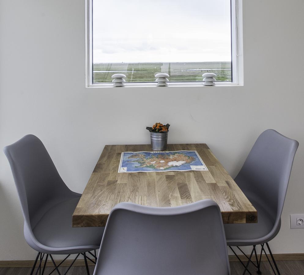 Farmhouse Lodge Skeidflotur Екстериор снимка