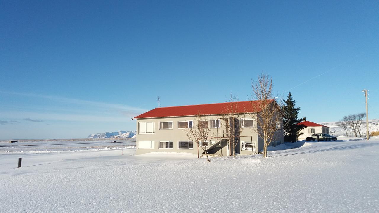 Farmhouse Lodge Skeidflotur Екстериор снимка