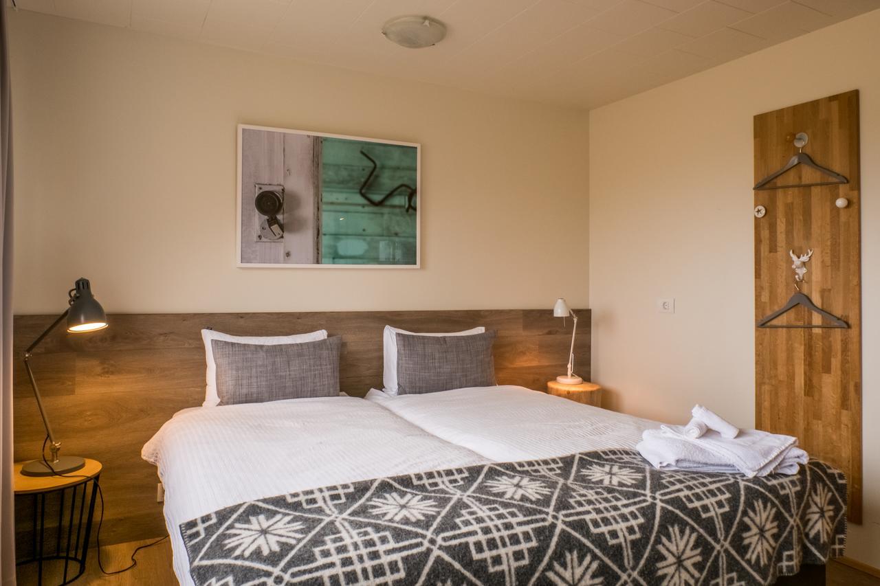 Farmhouse Lodge Skeidflotur Екстериор снимка