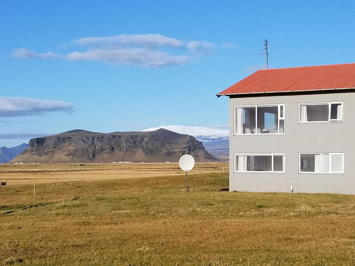 Farmhouse Lodge Skeidflotur Екстериор снимка