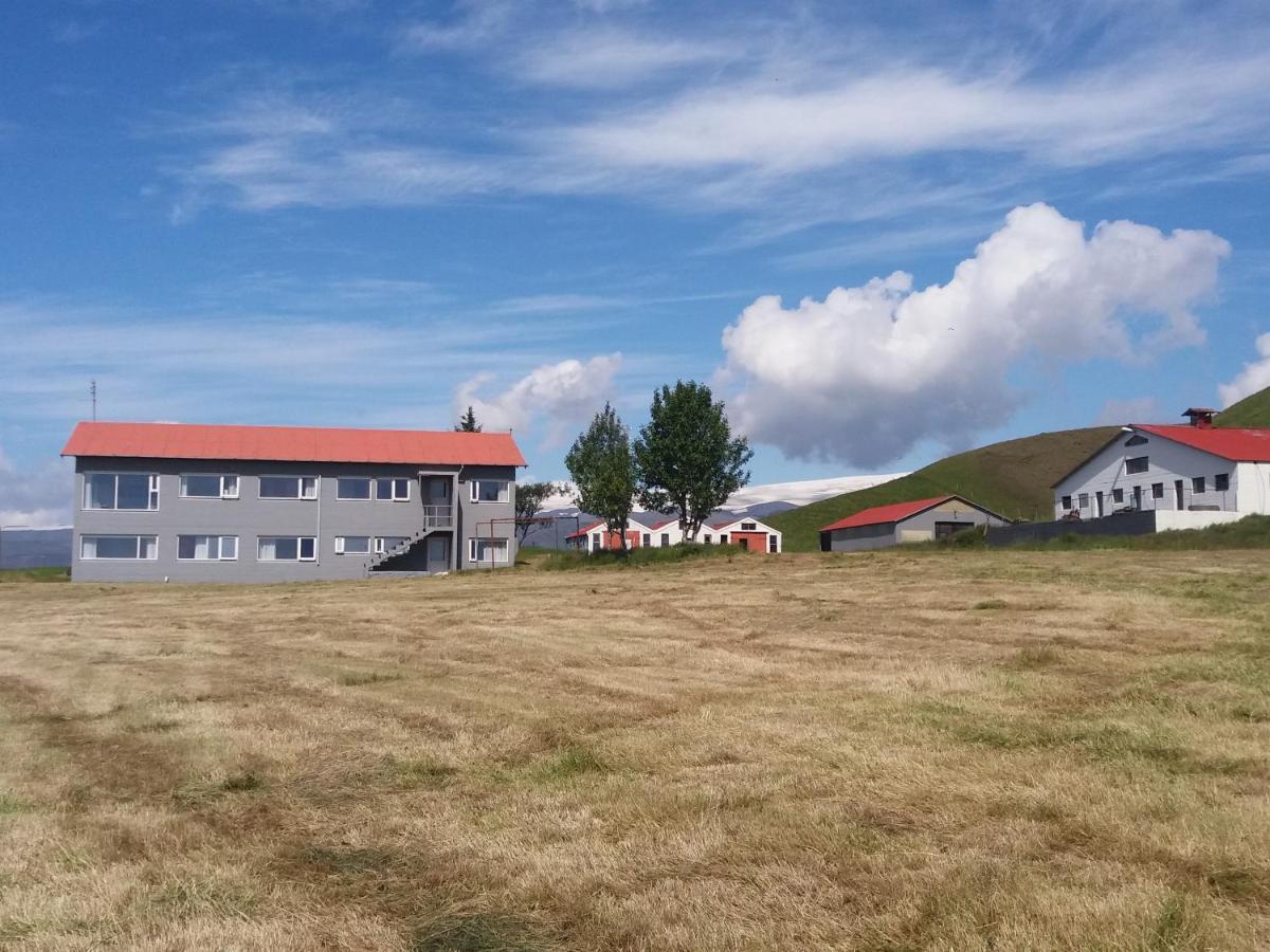 Farmhouse Lodge Skeidflotur Екстериор снимка