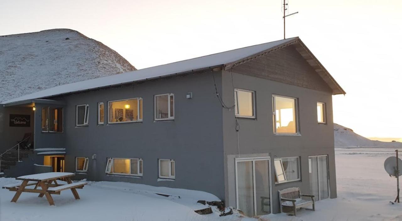 Farmhouse Lodge Skeidflotur Екстериор снимка